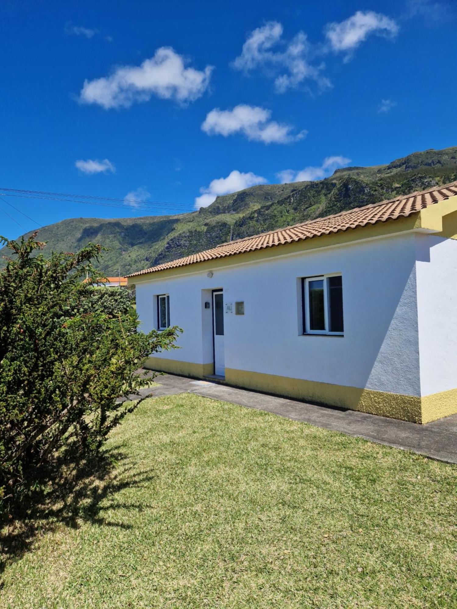 Faja GrandeCasa Do Baixio别墅 外观 照片
