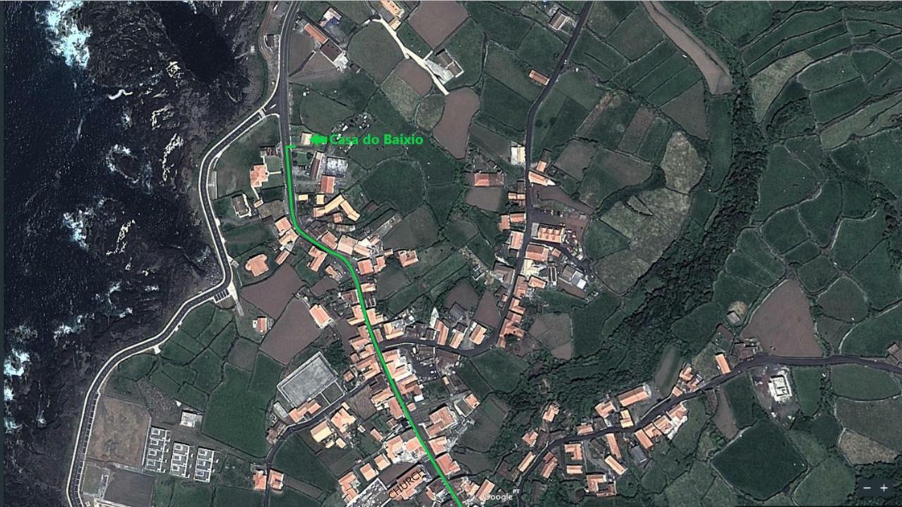 Faja GrandeCasa Do Baixio别墅 外观 照片